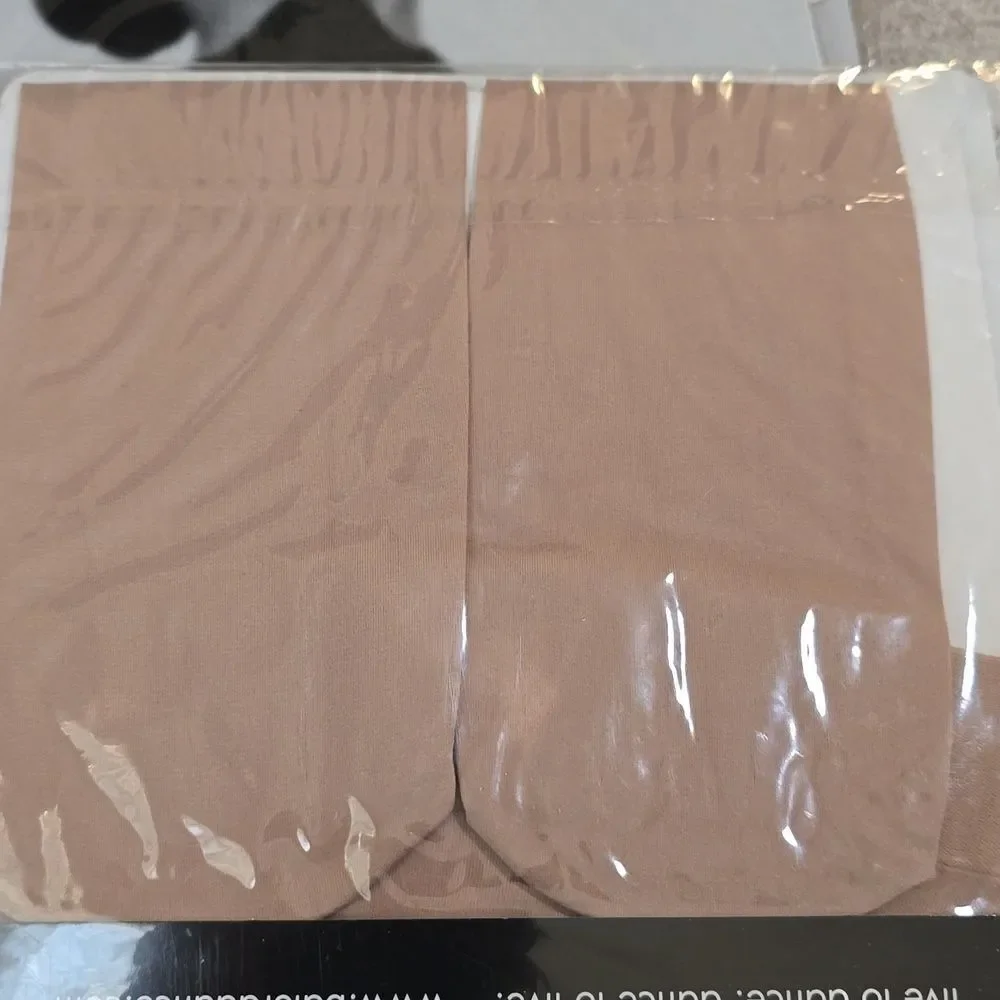 BALERA Dancewear Footed Ballet Tights LT Suntan